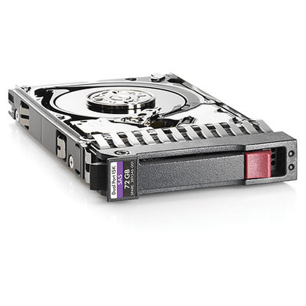 Hewlett Packard Enterprise 418371R-B21 72GB SAS internal hard drive