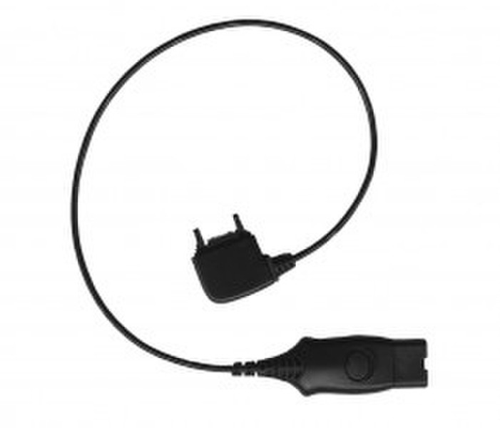 Plantronics MO200-E2 0.3м Черный кабель питания