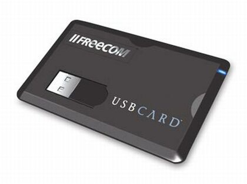 Freecom USBCard 256MB USB2.0 Write 5MB s 0.25GB memory card