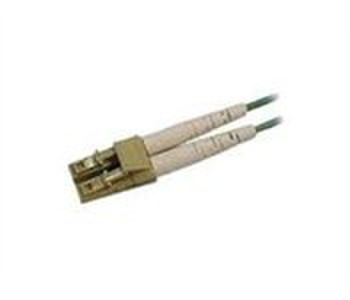 Fujitsu FC MMF 20m, DLC-DLC 20m LC LC Green fiber optic cable