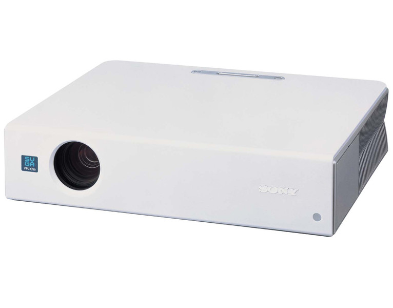 Sony VPL-CS6 1800ANSI lumens SVGA (800x600) data projector