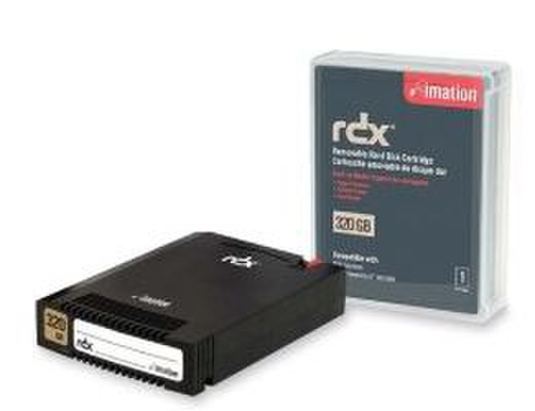 Imation RDX 320GB 2.0 320GB external hard drive