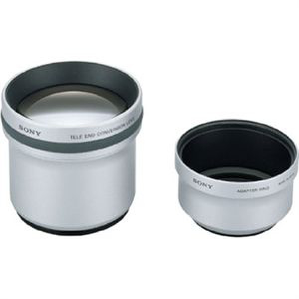 Sony 58mm 1.7X High Grade Telephoto Lens for the DSCV3 Silver