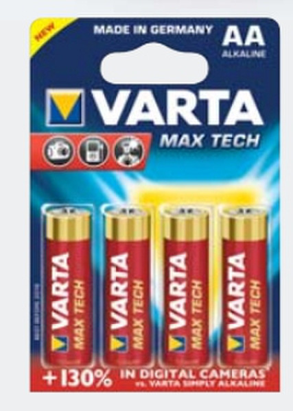 Varta 4706 Щелочной 1.5В батарейки