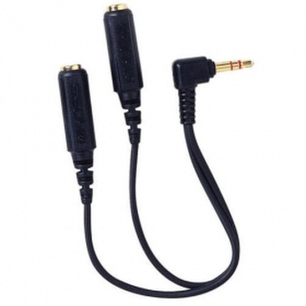 Koss Y88 3,5 мм Черный аудио кабель