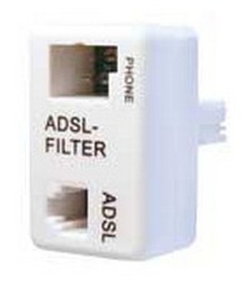 ZyXEL ADSL Filter SL013 telephone splitter