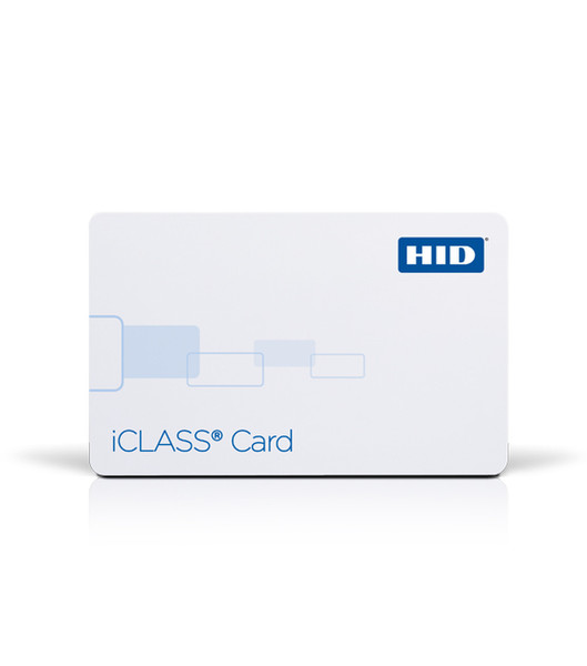 HID Identity iCLASS Contactless smart card Passive 13560kHz