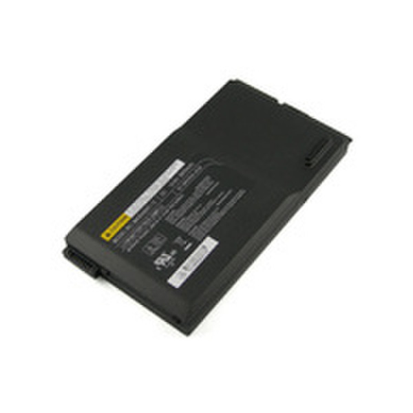 MicroBattery Battery 14.8v 6600mAh Lithium-Ion (Li-Ion) 6600mAh 14.8V rechargeable battery