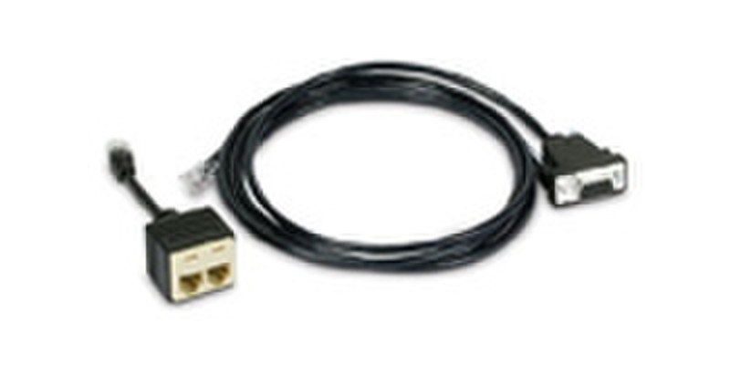 APC Diagnostic Cable for 48v Battery Mgmt System cable interface/gender adapter