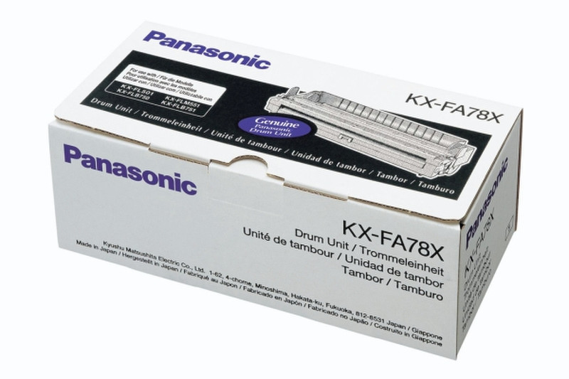 Panasonic KX-FA78X 6000страниц барабан