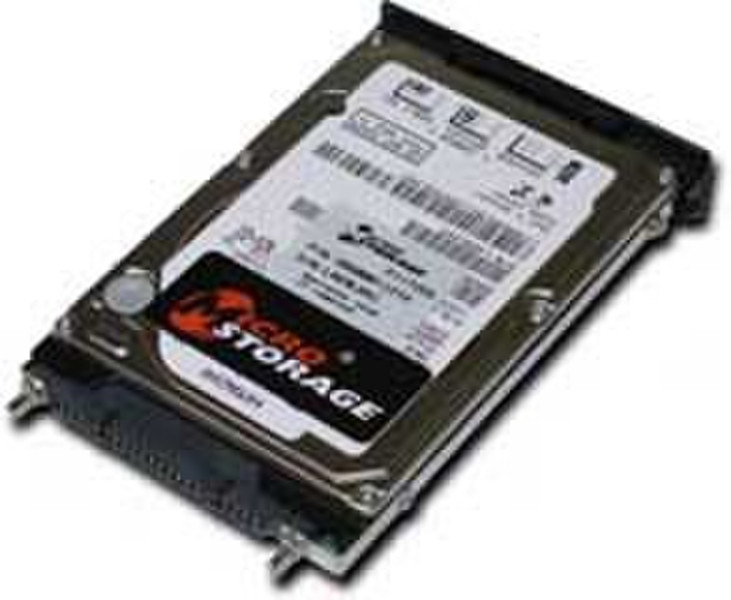 MicroStorage IB80001I219 80GB IDE/ATA internal hard drive