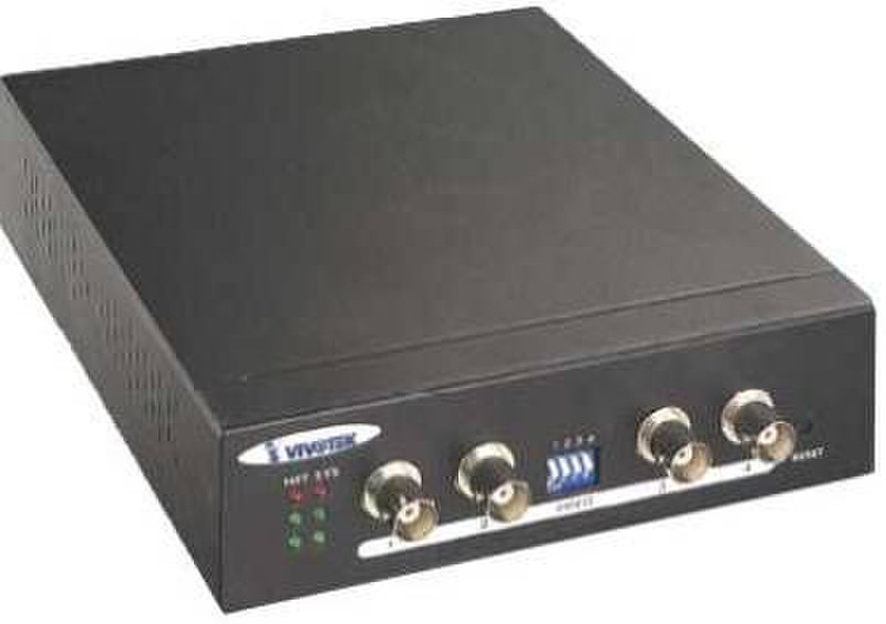 VIVOTEK VS2403 352 x 288pixels 30fps video servers/encoder