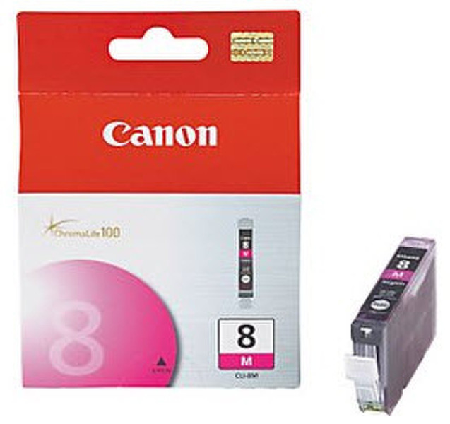 Canon CLI-8M magenta ink cartridge