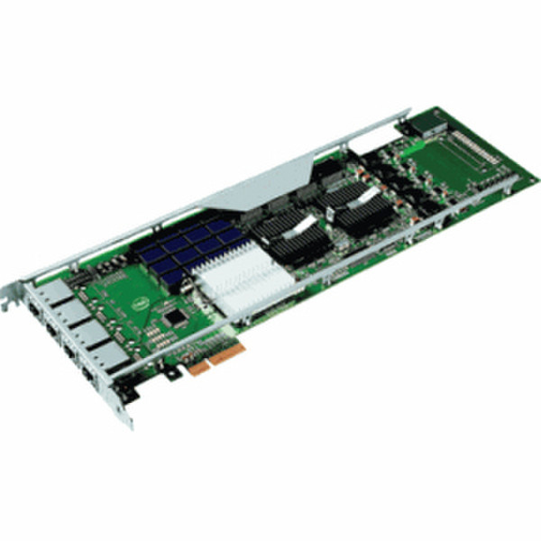 Intel PRO/1000 PT Quad Port Bypass Server Adapter Internal Ethernet 1000Mbit/s networking card