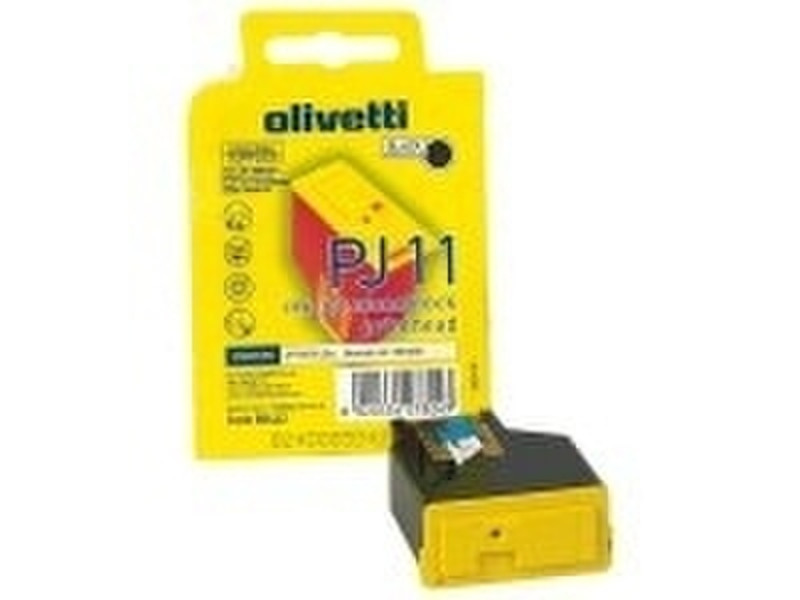 Olivetti Print cartidge JP150 Black ink cartridge