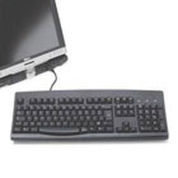 Toshiba USB External Keyboard Italian Tastatur