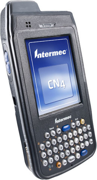 Intermec CN4 3.5Zoll 240 x 320Pixel Touchscreen 397g Schwarz Handheld Mobile Computer