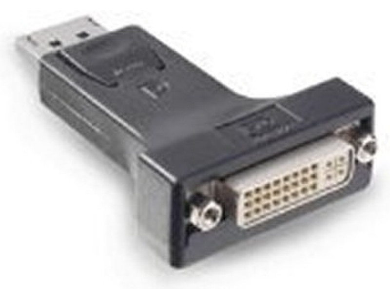 PNY QSP-DPDVISL DVI-I Display Port Черный кабельный разъем/переходник