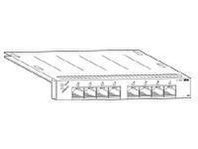 Cisco 8-port ATM Inverse MUX T1 Port Aadapter 1.5Mbit/s networking card