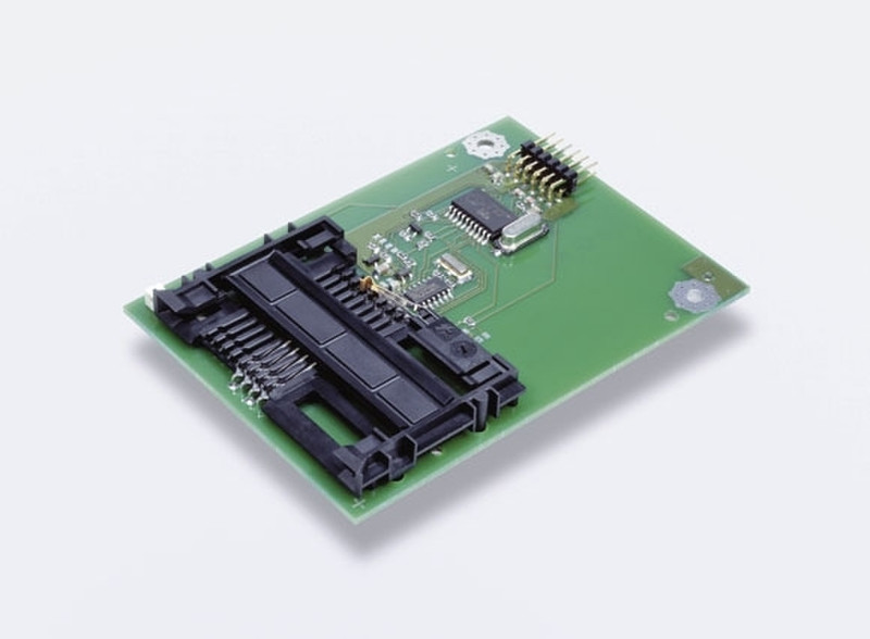 Fujitsu SmartCase SCR internal USB Eingebaut USB 2.0 Grün Kartenleser