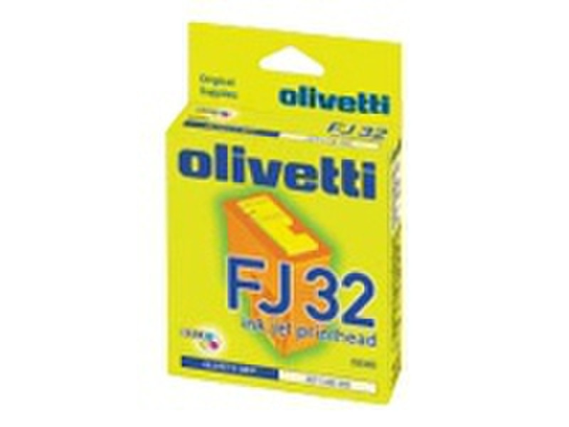 Olivetti FJ32 Fax-LAB 95/100/105/105F/115/120/125/128/220/270/275/300/300SMS/310SMS/350/360SMS/M100/S100, JET-LAB 400/450/490. print head