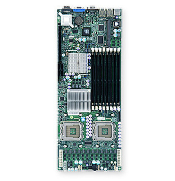 Supermicro MBD-X7DWT-INF-B Intel 5400 Socket J (LGA 771) Server-/Workstation-Motherboard