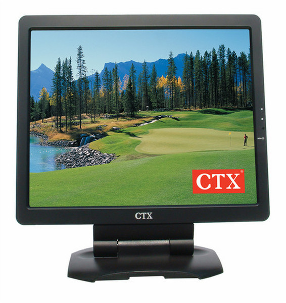 CTX X961A 19Zoll Schwarz Computerbildschirm