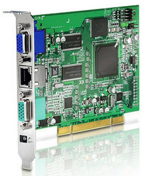 Aten IP8000 Внутренний PCI интерфейсная карта/адаптер