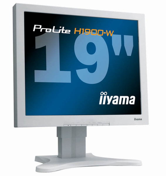 iiyama ProLite H1900-WS 19