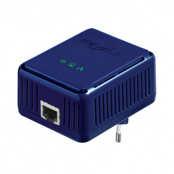 Devolo dLAN Highspeed Ethernet II 85Мбит/с сетевая карта