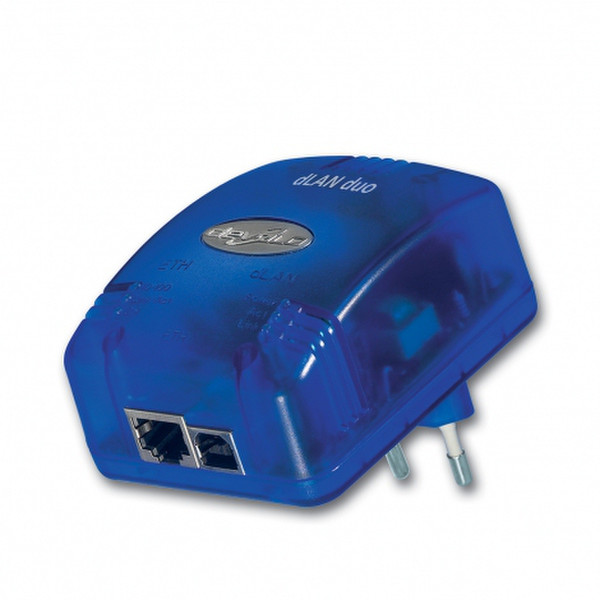 Devolo MicroLink dLAN duo USB 14Мбит/с сетевая карта