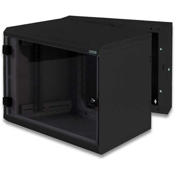 Triton RBA-06-AD5-BAX-A1 Wall mounted Black rack