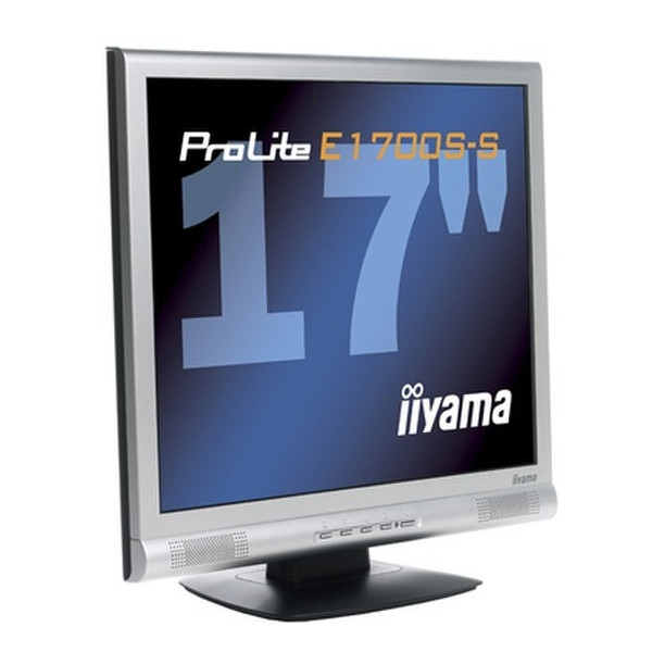 iiyama ProLite E1700S-S 17