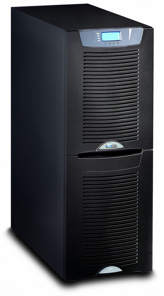 Eaton Powerware 9155-15-N-0-64x0Ah-MBS 15000VA Tower Black uninterruptible power supply (UPS)