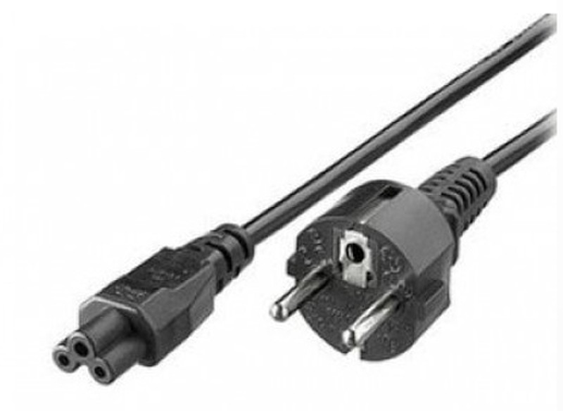 Fujitsu S26361-F2581-L310 Черный кабель питания