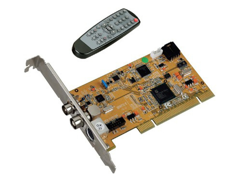iTEC MobiTV PCI Combo Внутренний PCI