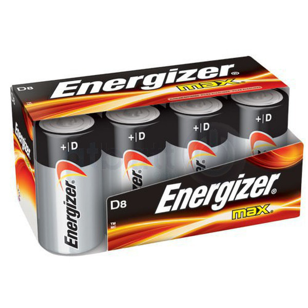 Energizer E95FP-8 Щелочной 1.5В батарейки