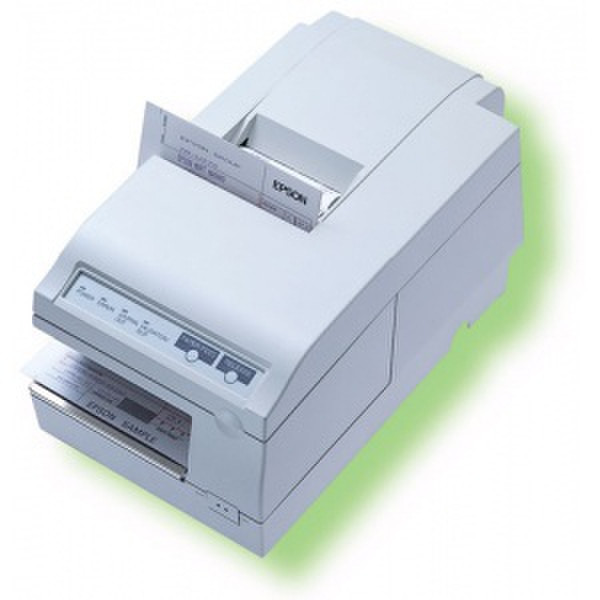 Epson TM-U375 Матричный