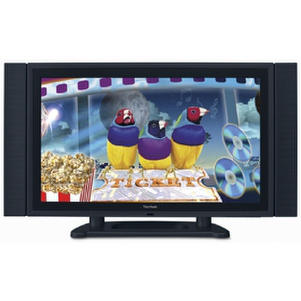 Viewsonic LED LCD ND4210W 42Zoll Schwarz Public Display/Präsentationsmonitor