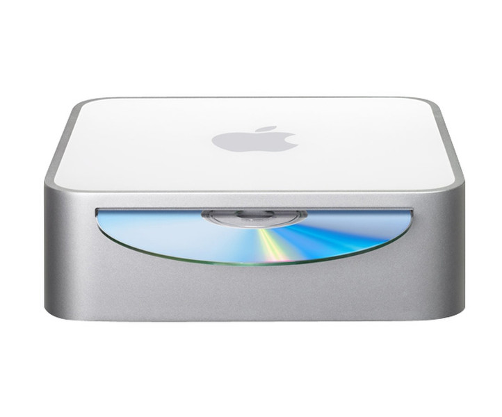 Apple Mac mini 1.66ГГц Настольный ПК