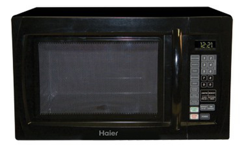 Haier MWM11100TB 31L 1000W Black microwave