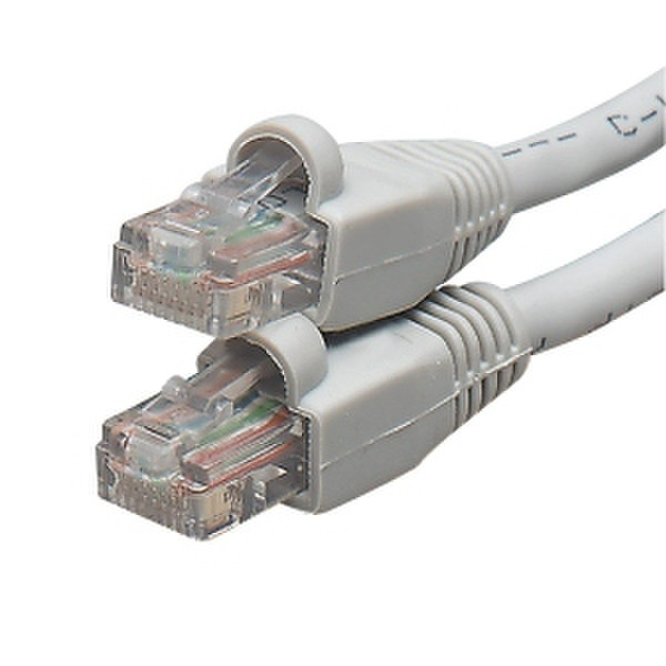 Cisco CAB-RJ45-XOVER-10M 10м Серый сетевой кабель