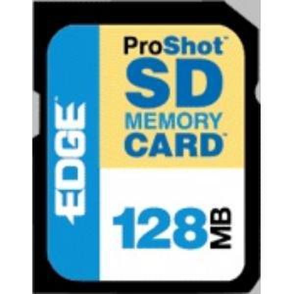 Edge ProShot 0.125GB SD memory card