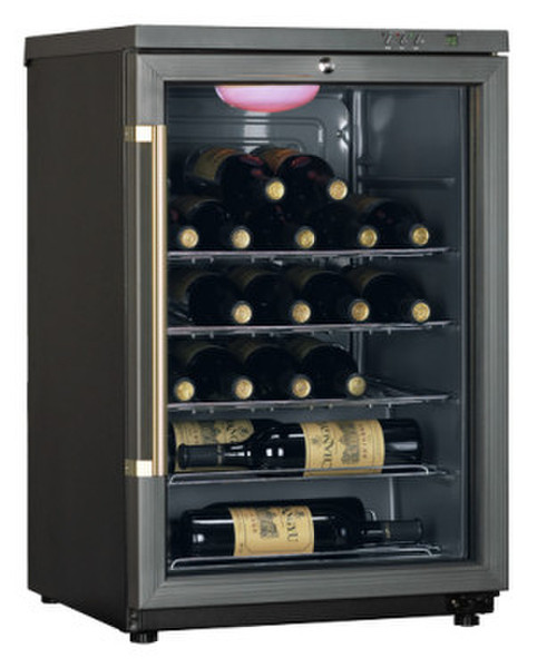 Haier HVF024BBG 24bottle(s) wine cooler