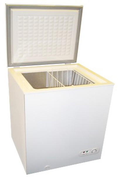 Haier HNCM070E freestanding Chest White freezer