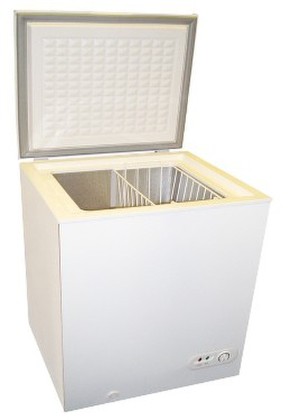 Haier HNCM053E freestanding Chest freezer