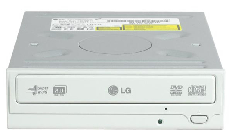 LG GSA-4165B Внутренний Белый оптический привод