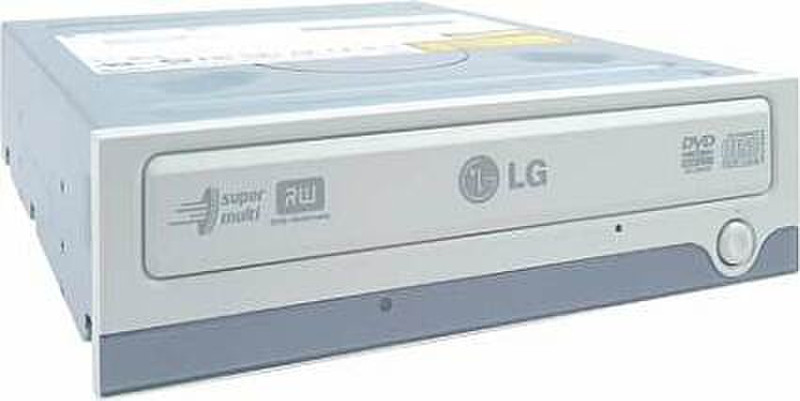 LG GSA-4120B Internal White optical disc drive