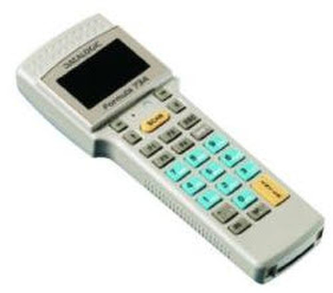 Datalogic Formula 734-E 184г Бежевый портативный мобильный компьютер