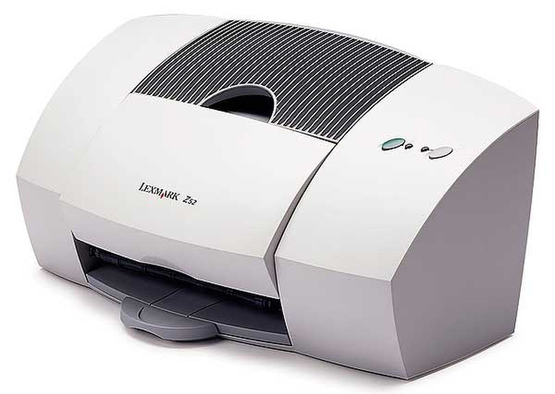 Lexmark Z52 Colour 2400 x 1200DPI inkjet printer